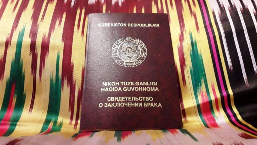 Озодликдан маҳрум этиш жойларидаги шахслар билан никоҳни қайд этиш тартиби қандай?