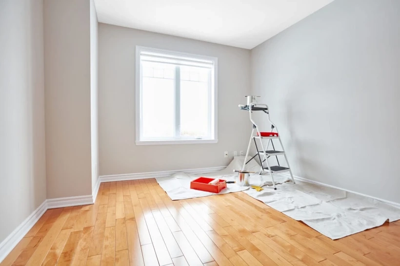 Ижарага олинган уйни таъмирлаш кимнинг зиммасида?