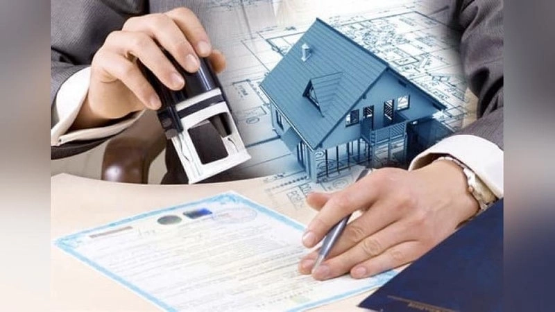 Кўчмас мулк шартномаси қай тартибда тузилади?