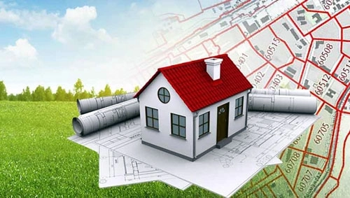 Бино қурилмаган бўш ерни кадастр қилиш учун нима қилиш керак?