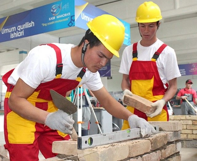 Иш қидираётган шахсларни касбга тайёрлаш