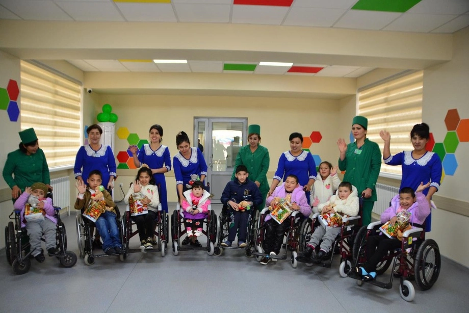 “Мурувват” уйлари – ижтимоий қўллаб-қувватлашнинг муҳим бўғини