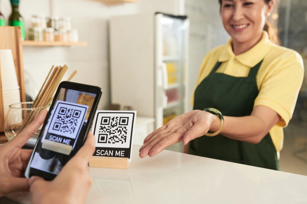 QR-код орқали хизматларни кўрсатишда муҳим 5 саволга жавоб