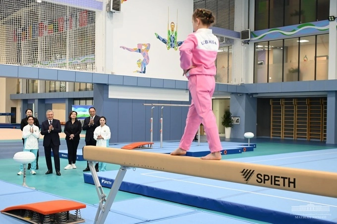 Фарзандни гимнастика мактабига бериш учун қандай талаблар бор?