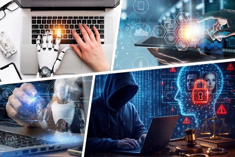 Сунъий интеллект орқали шахсга доир маълумотларни ҳимоя қилишнинг ҳуқуқий муаммолари