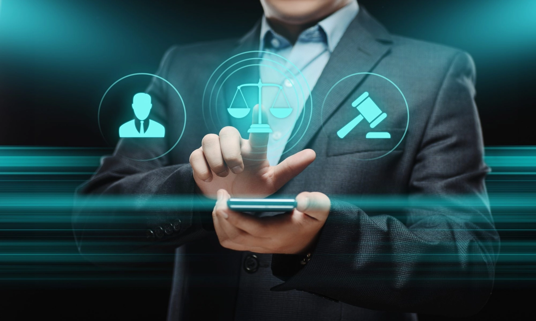 Рақамли ҳуқуқ: юриспруденциянинг  замонавий йўналиши