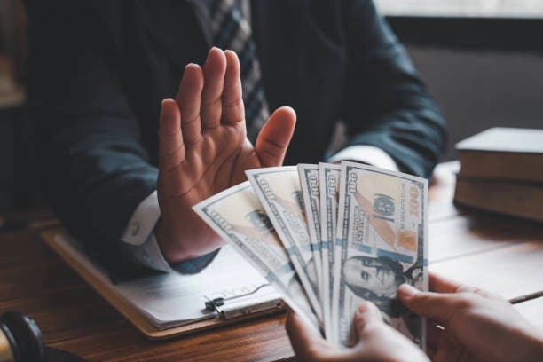 Пора олганлик ва берганлик учун қандай жавобгарлик бор?