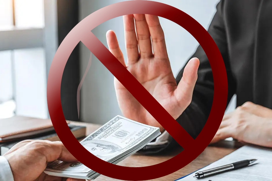 Коррупция қандай маънога эга?