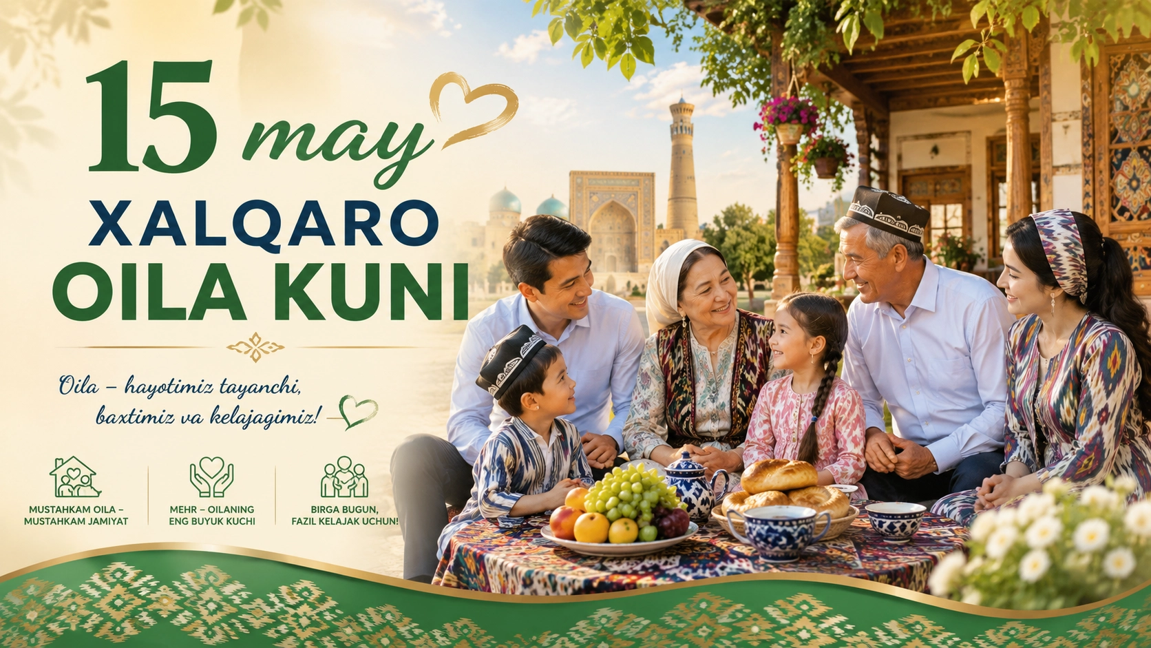 Халқаро оила куни