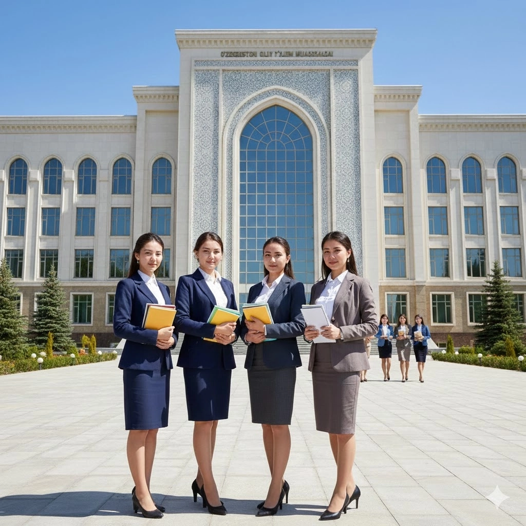 Аёлларнинг таълим олишдаги имтиёзлари