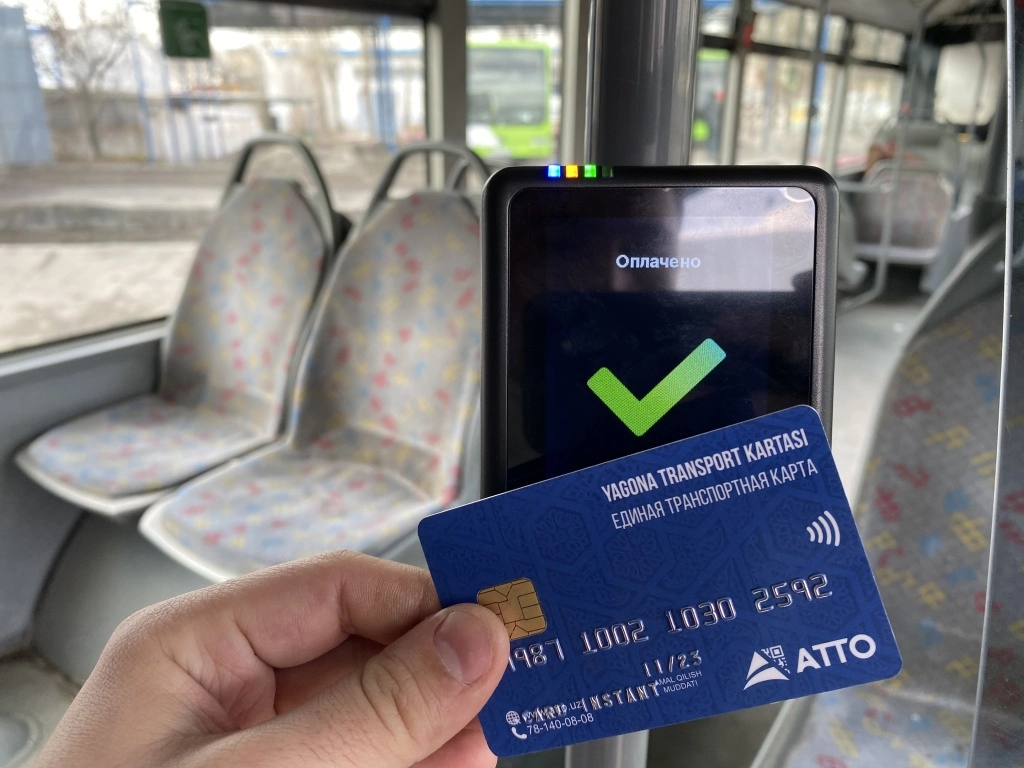 Тошкентда октябрдан метро ва автобусларда йўл ҳақи оширилади