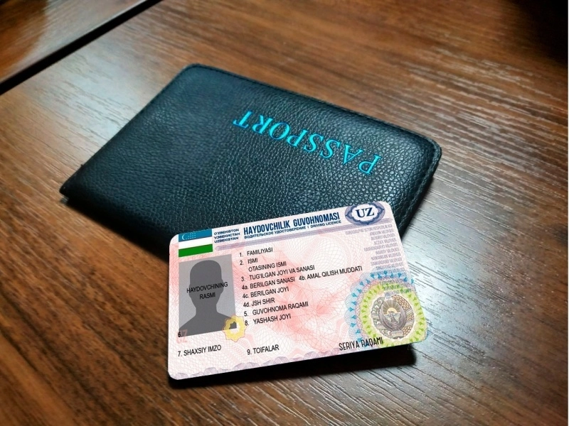 Ҳайдовчилик гувоҳномаси йўқолса...