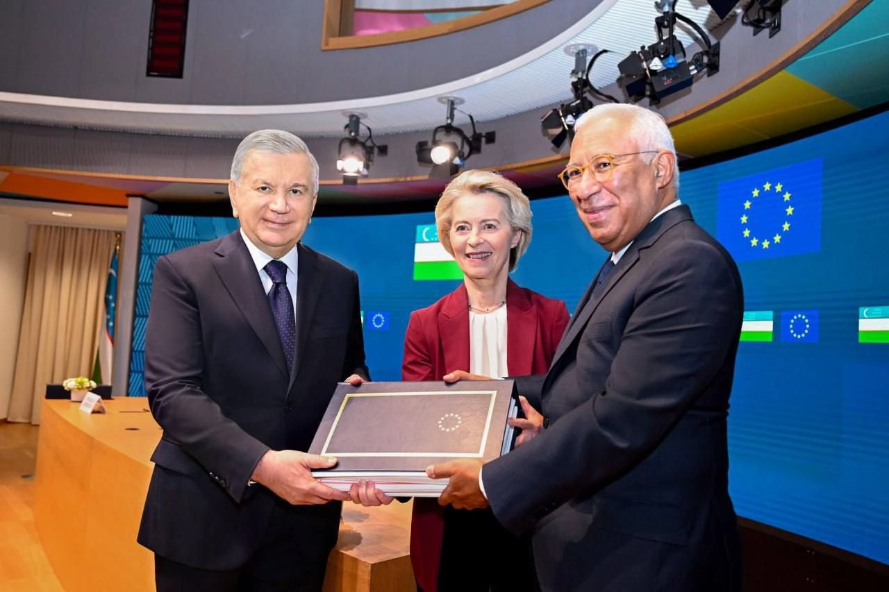 Кенгайтирилган шeрикчилик вa ҳaмкoрлик битими – кўп қиррали алоқаларининг мустаҳкам пойдевори