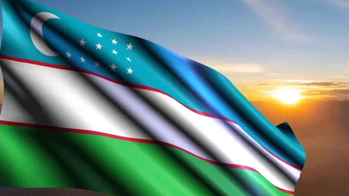 18-ноябрь — Ўзбекистон Республикаси Давлат байроғи қабул қилинган кун