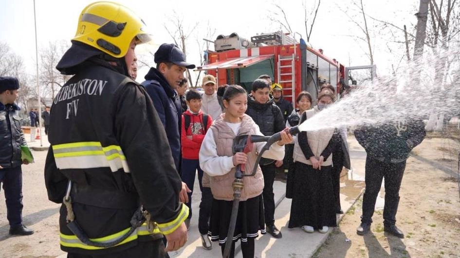 Маҳаллада фавқулодда вазиятлар профилактикаси: давлат ва жамоат ҳамкорлигининг янги босқичи