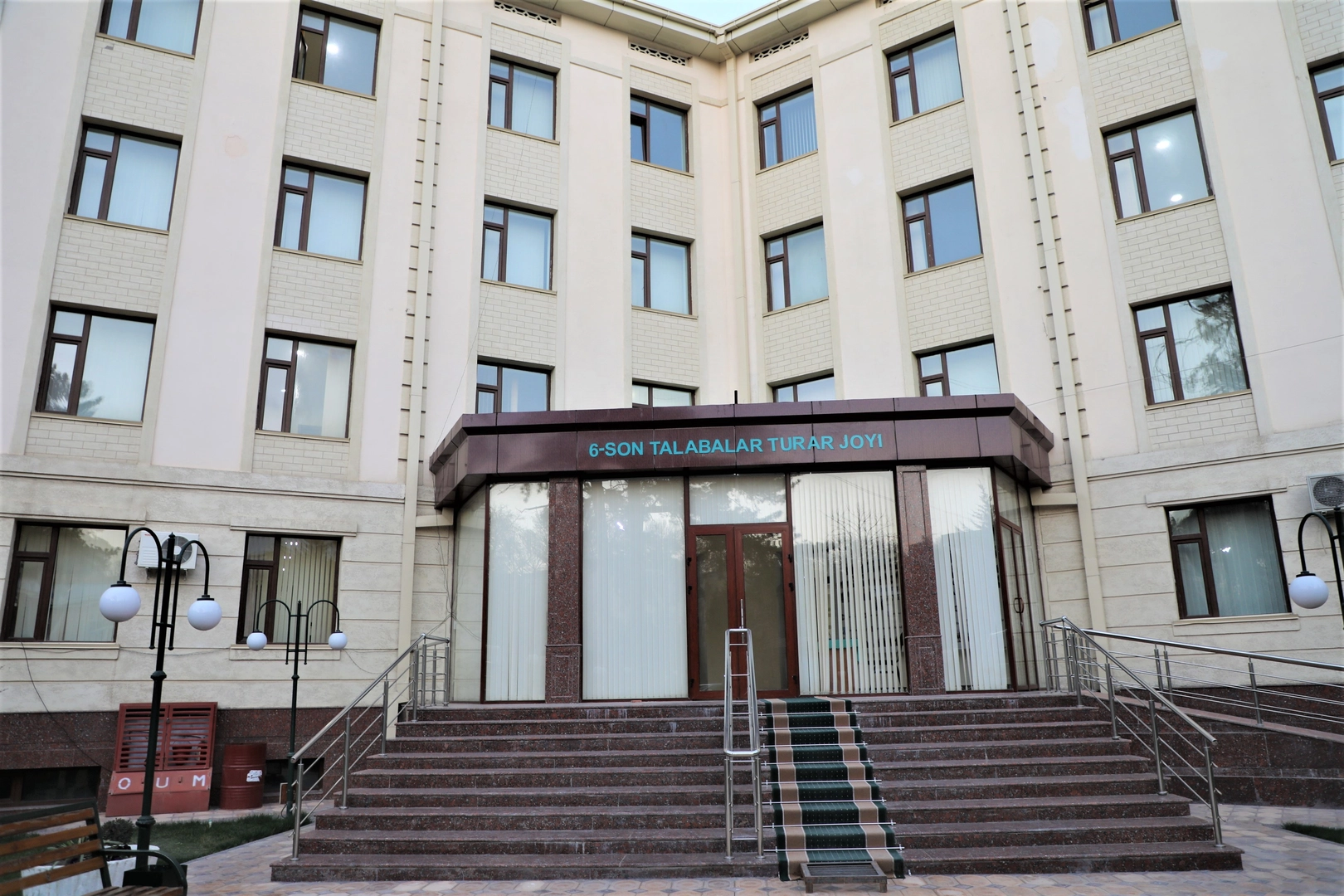 Талабаларни ОТМ ётоқхоналарига қабул қилиш тартиби: муҳим 6 қоида