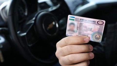 Ҳайдовчилик гувоҳномасини йўқотиб қўйсангиз...