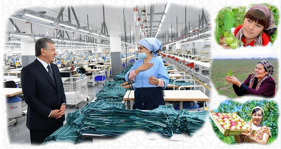 Қайси тоифа аёлларга гаровсиз кредитлар ажратилади?