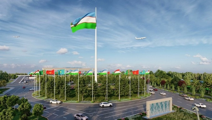 Байроқ — ҳурлик тимсоли, эзгулик, тинчлик рамзи