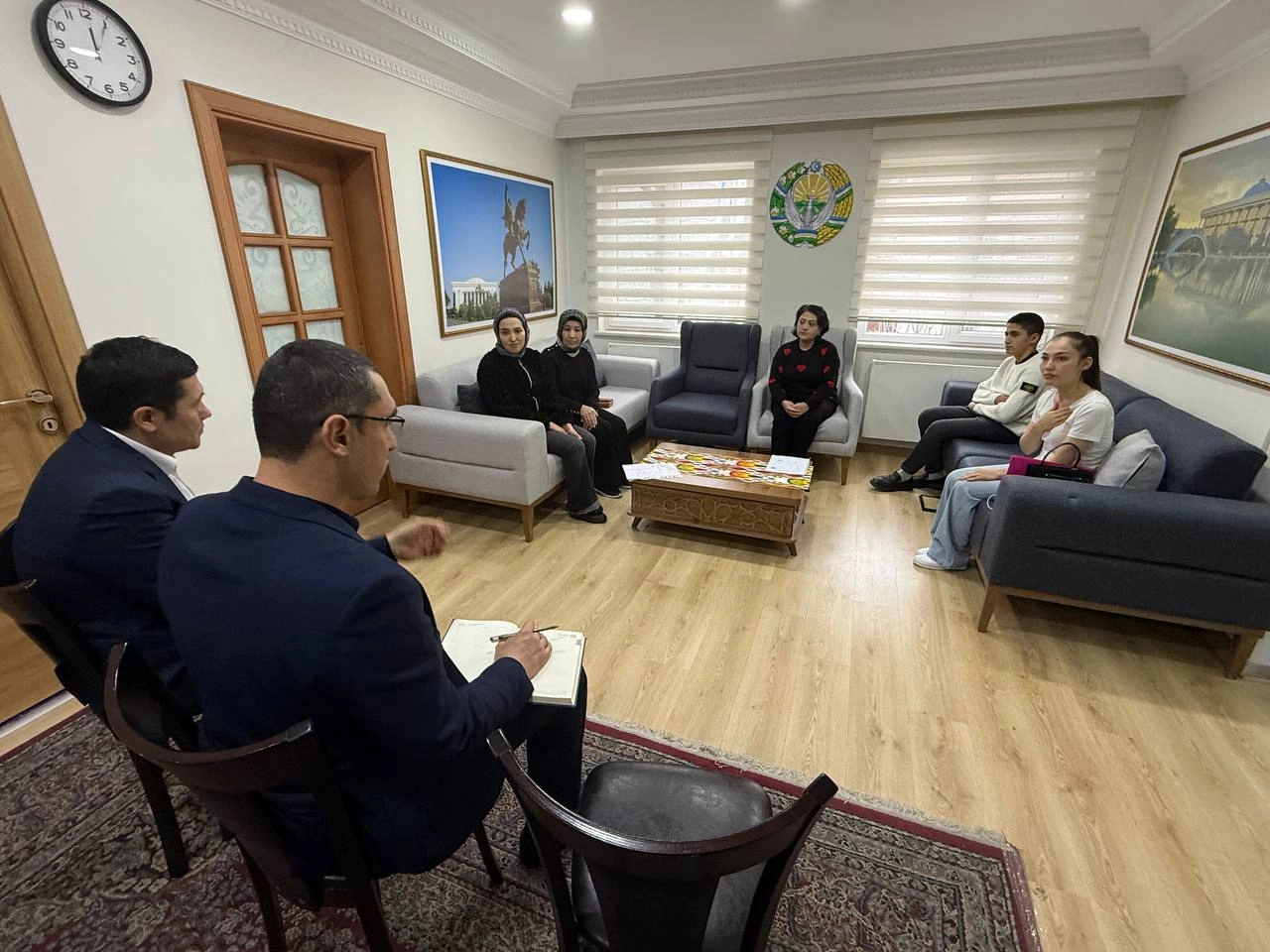 Туркияда ватандошлар учун ҳуқуқий маслаҳатлар