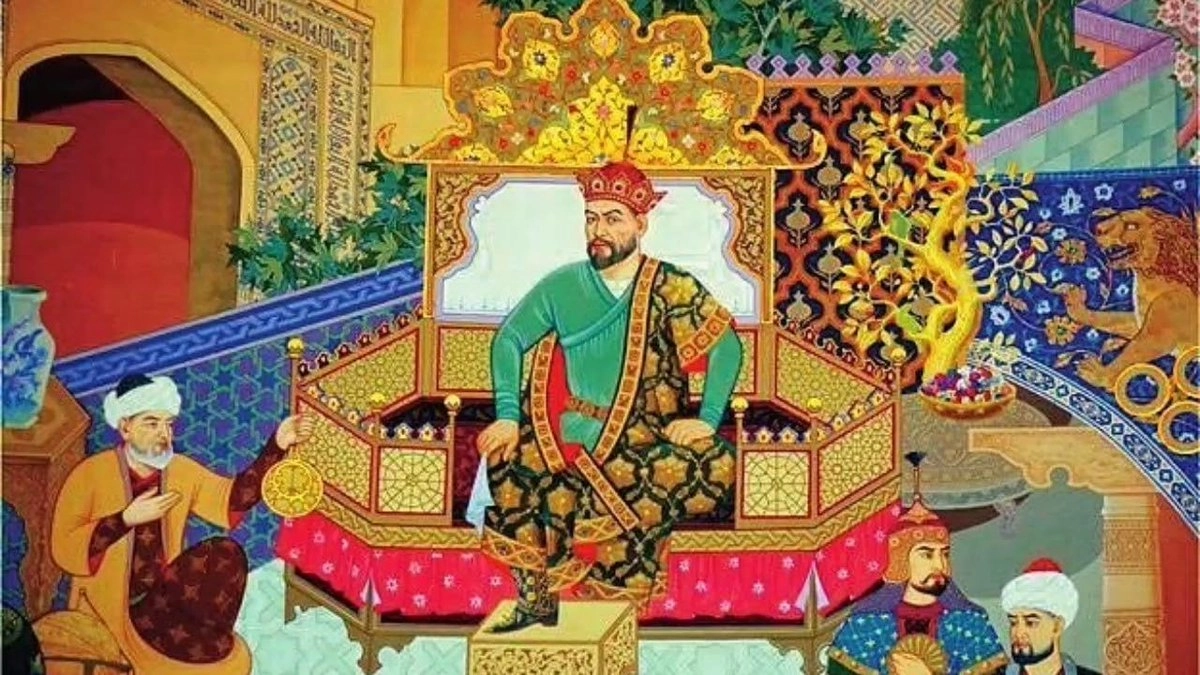 Амир Темур сиёсатининг Янги  Ўзбекистондаги амалий ифодаси: тарих ва  янги талқин