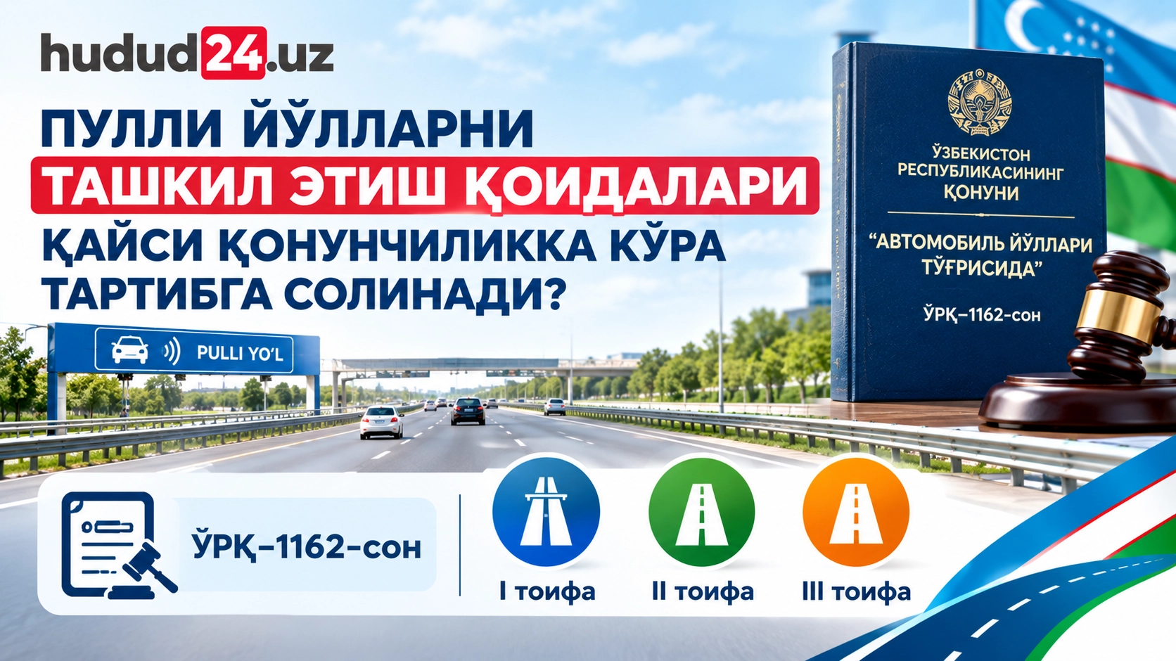 Пулли йўлларни ташкил этиш қоидалари қайси қонунчиликка кўра тартибга солинади?