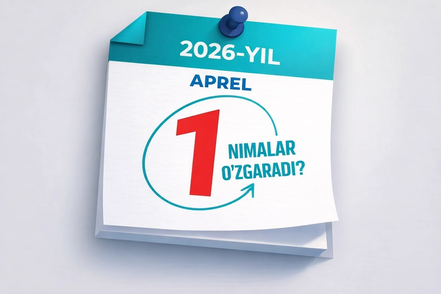 Янги ўзгаришлар – янги имконлар