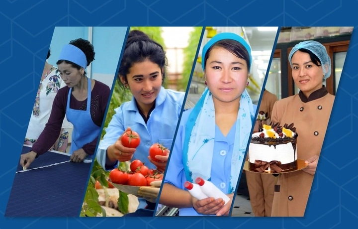 Маҳаллаларда хотин-қизларни касбга ўргатиш