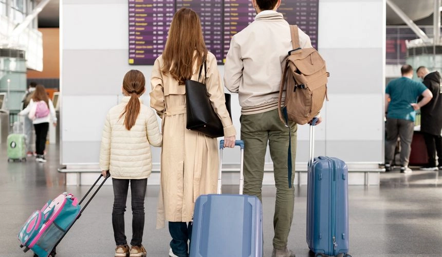 Рейс кечиктирилди: ҳавотирга ўрин йўқ!