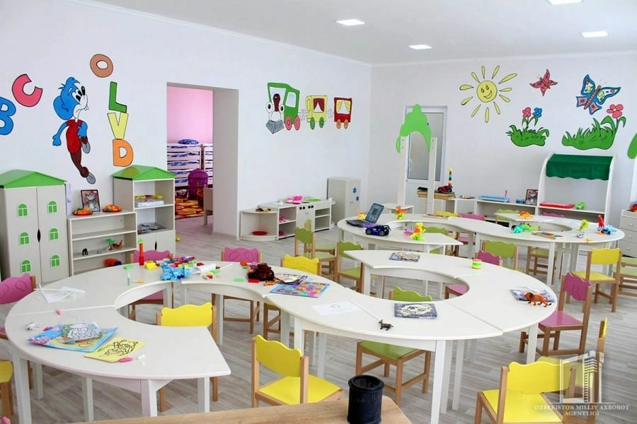 Мактабгача таълим ташкилоти фаолиятини ташкил этиш бўйича 5 муҳим маълумот