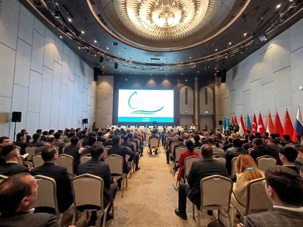 Ўзбекистон Республикасининг сув қонунчилигини такомиллаштиришга бағишланган конференция