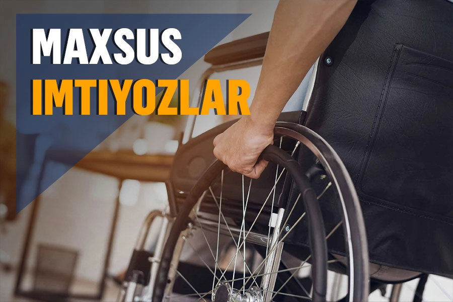 I ва II гуруҳ ногиронлиги бўлган талабаларга қандай таълим имтиёзлари бор?