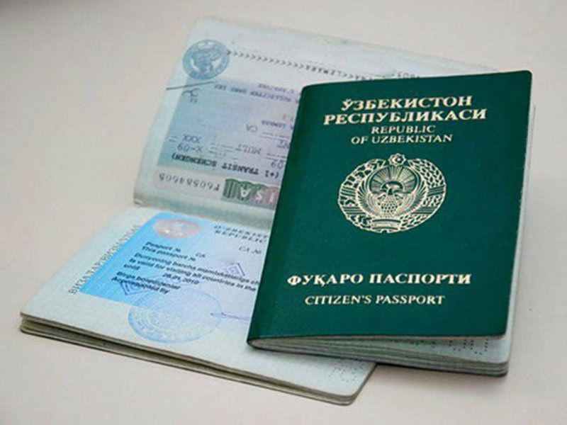 Паспорт муддати ўтса жарима тўлайманми?