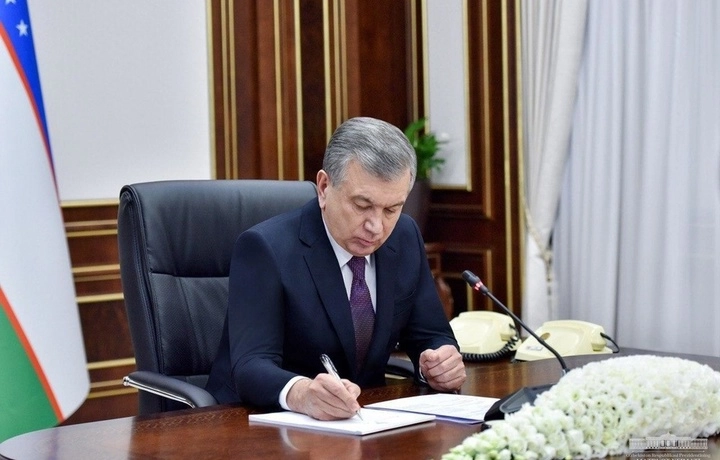 Янги Ўзбекистонда фидоийларга йўл очаётган фармон