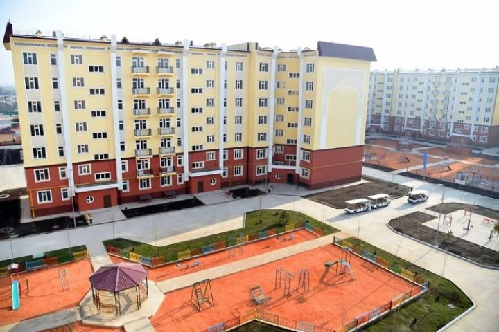 Кўп квартирали уйнинг ертўласидан фойдаланиш тартиби