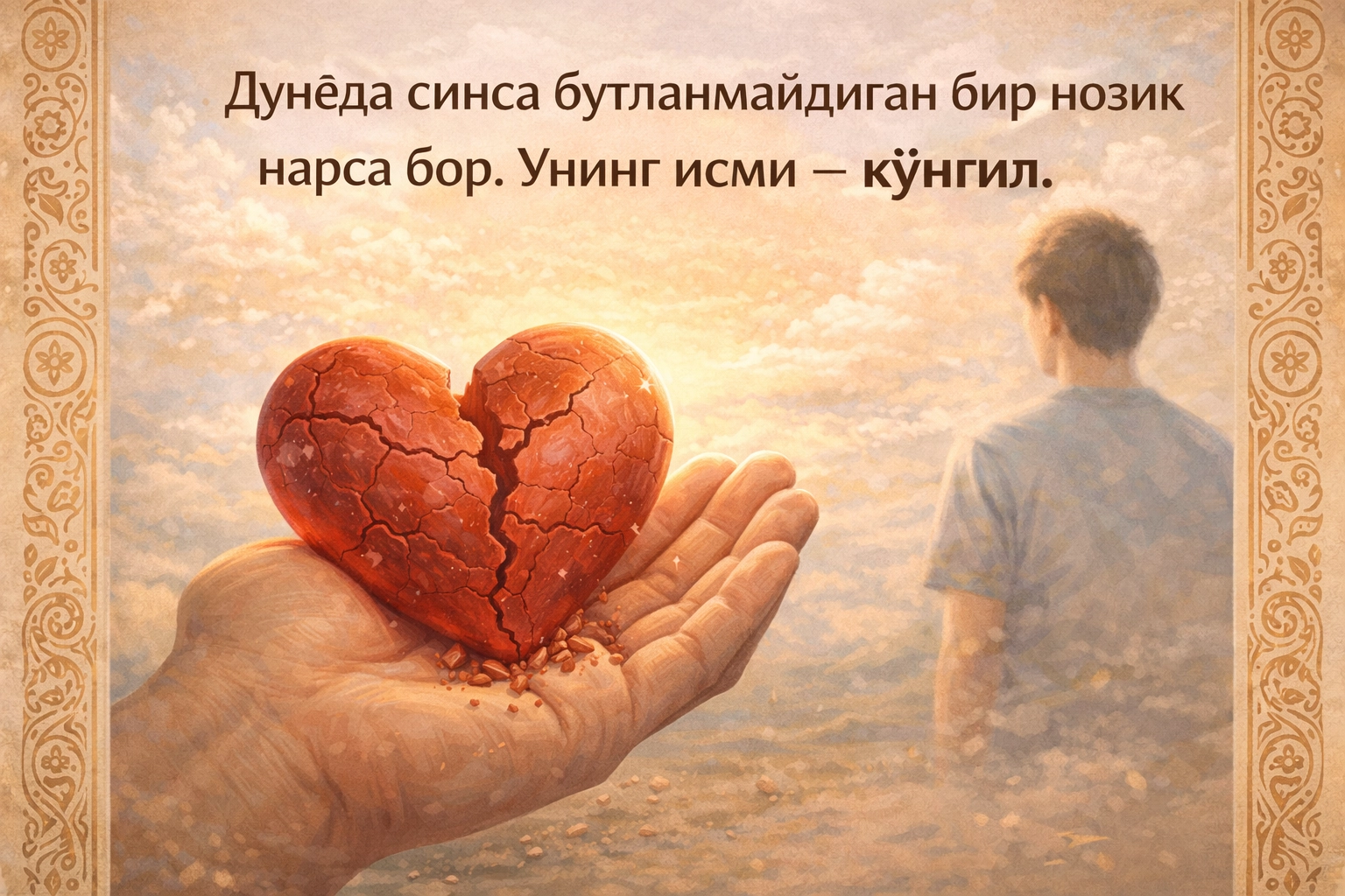 Ҳаёт гўзал!