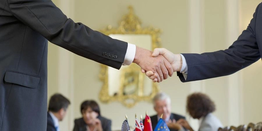 Чет эллик мартабали меҳмонлар қандай кутиб олинади?