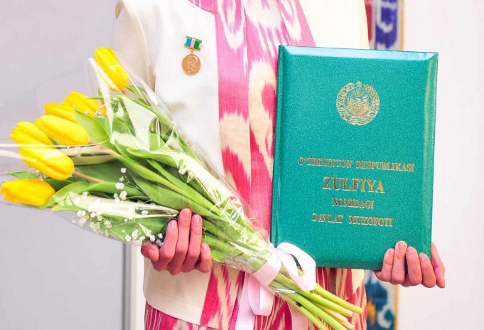 Энди ахборот технологиялари соҳасидаги хотин-қизлар ҳам “Зулфия” мукофотини олади