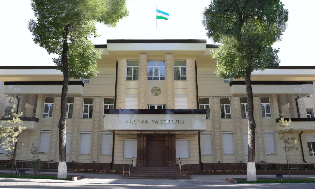 Маъмурий ислоҳотлар доирасида адлия органлари ва муассасаларининг масъулияти янада оширилади