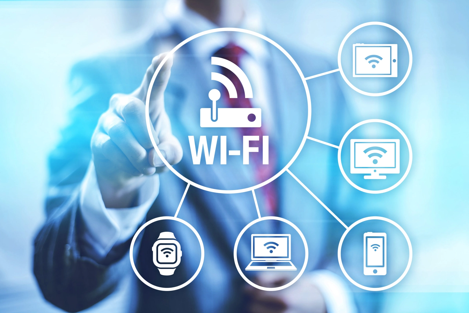 Wi-Fi хизматини кўрсатиш тартиби қандай?