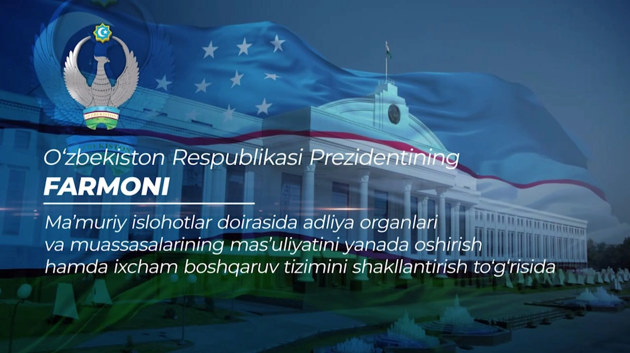 Тадбиркорлар давлат хизматларини кўрсатиши мумкин, Аҳоли ягона реестри жорий этилади, бепул юридик ёрдам доираси кенгайтирилади – Президент фармони
