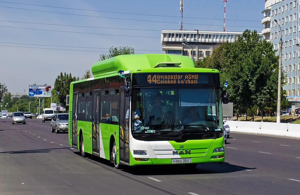 Тошкентда ҳайит куни автобуслар 4:00 дан 10:00 гача бепул хизмат кўрсатади