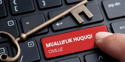 Муаллифлик ҳуқуқи бўйича 7 та саволга 7 та жавоб