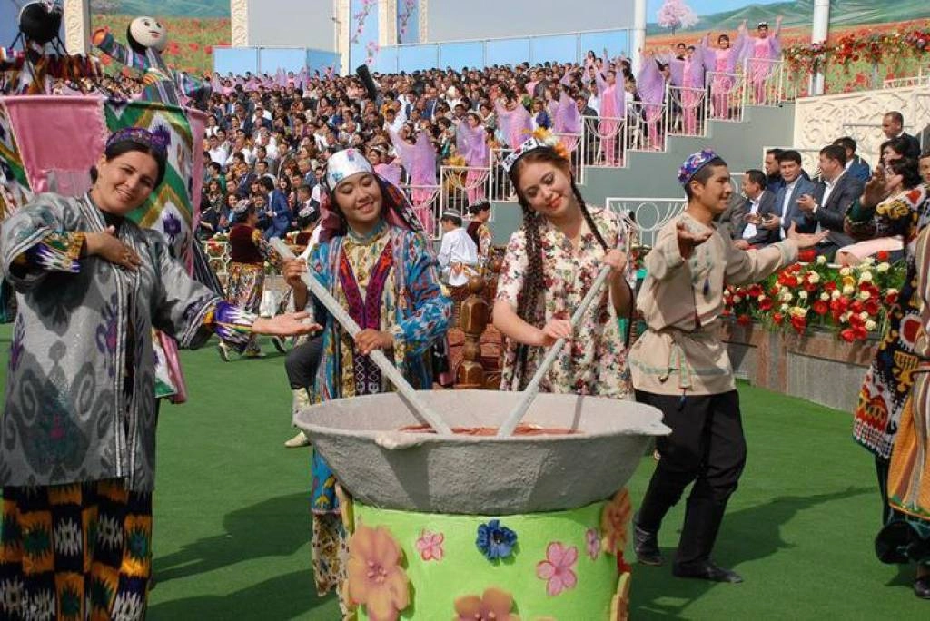 Элларни кезган эзгу айём