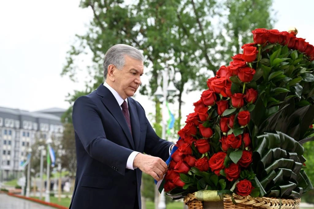 Халқимизнинг ғалабага қўшган ҳиссаси чинакам мардлик ва қаҳрамонлик солномасидир