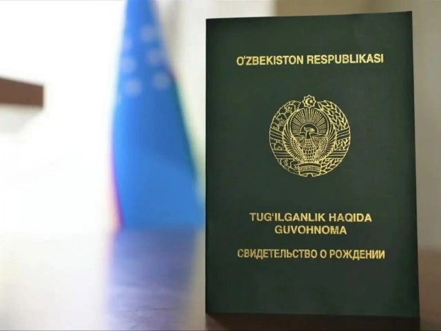 Туғилганлик ҳақидаги далолатнома ёзувини тиклаш учун қандай ҳужжатлар талаб қилинади?
