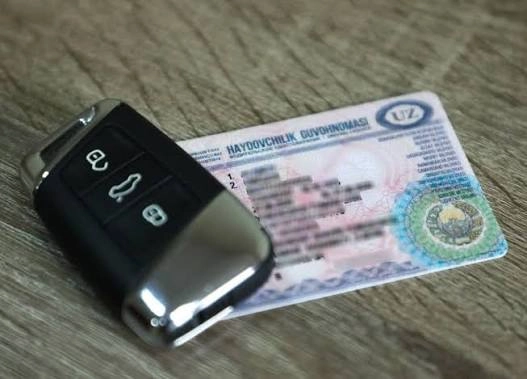 Ҳайдовчилик гувоҳномасининг қандай тоифалари бор?