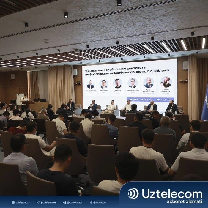 Пойтахтимизда “KOD IB Tashkent 2026” халқаро коньференцияси бўлиб ўтди