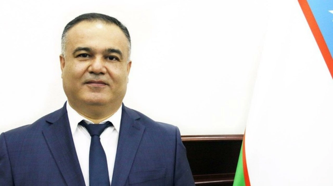 Ҳисоб палатасига раис ва ўринбосар тайинланди