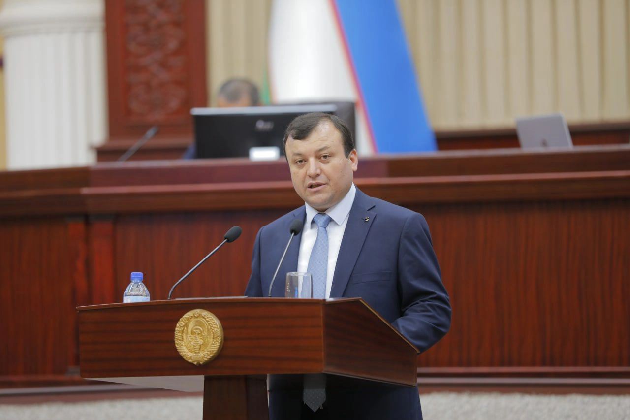 Адлия вазирлиги томонидан ишлаб чиқилган Қонун лойиҳаси депутатлар томонидан қабул қилинди